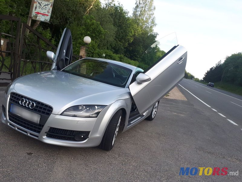 2009' Audi TT photo #1