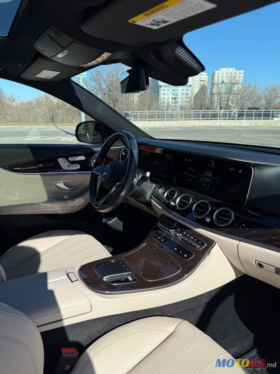 2023' Mercedes-Benz E-Class photo #6