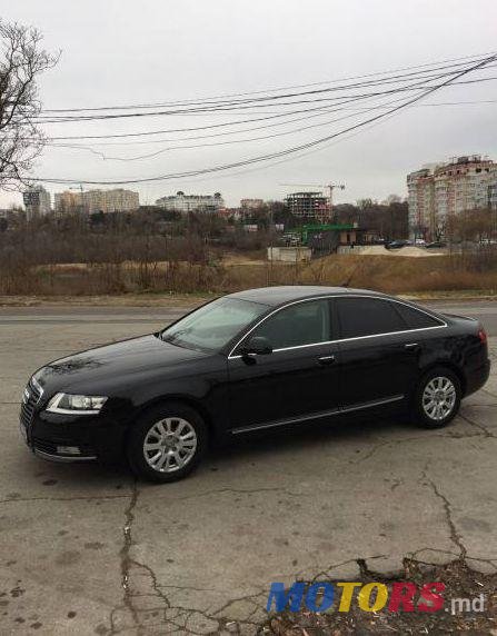 2011' Audi A6 photo #1