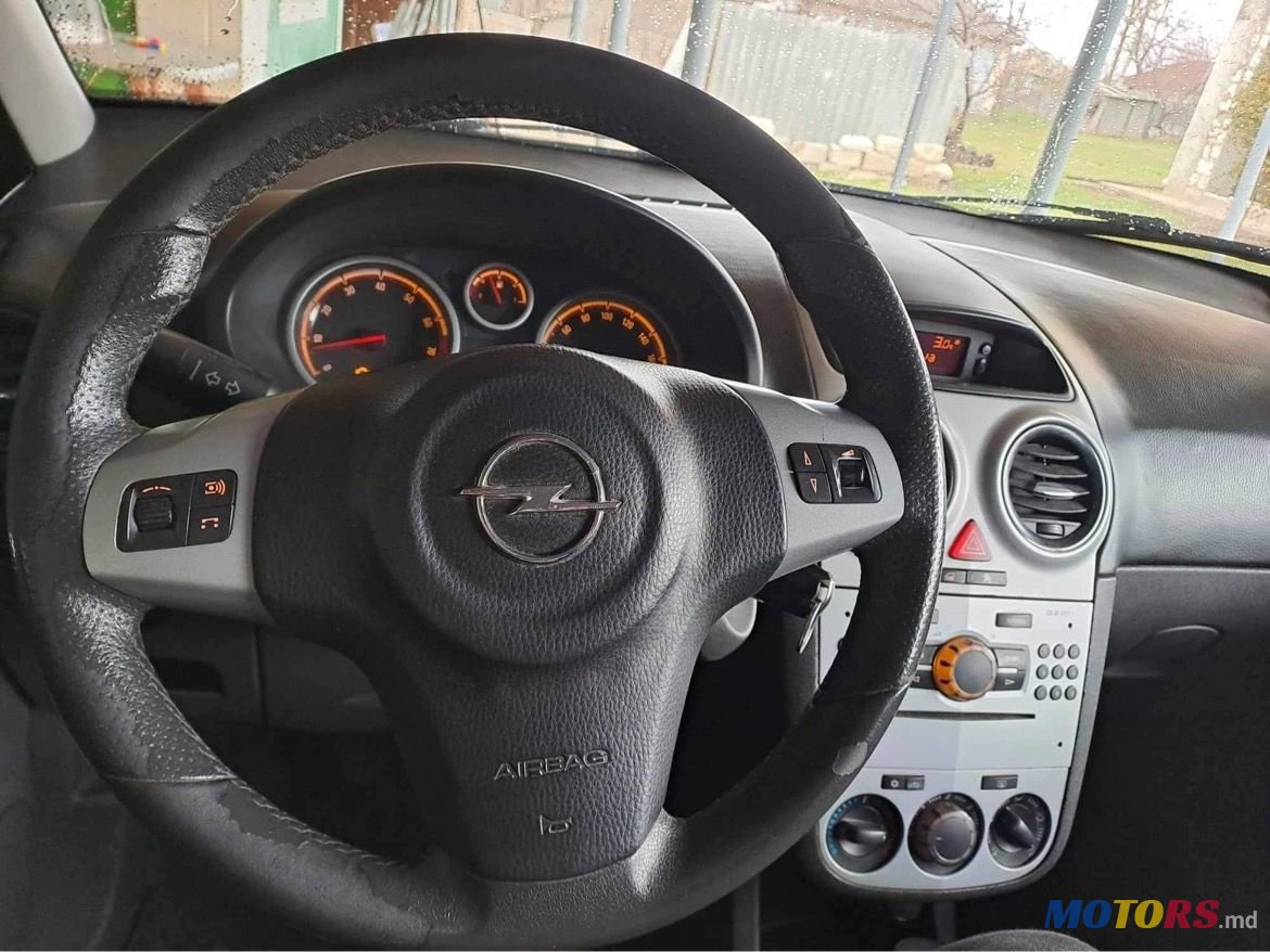 2007' Opel Corsa photo #5