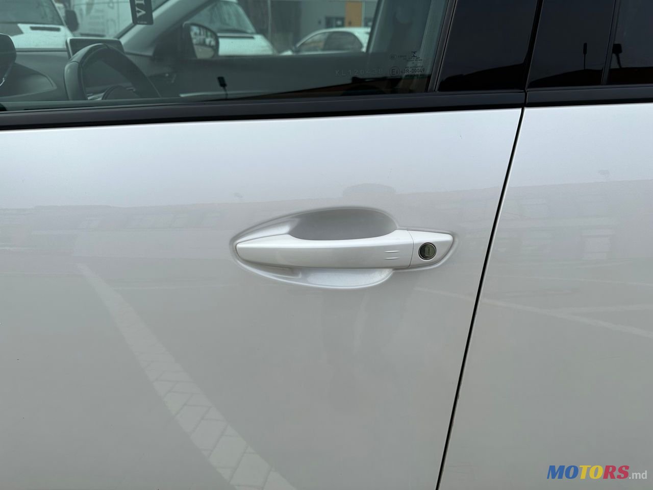 2019' Peugeot 5008 photo #4