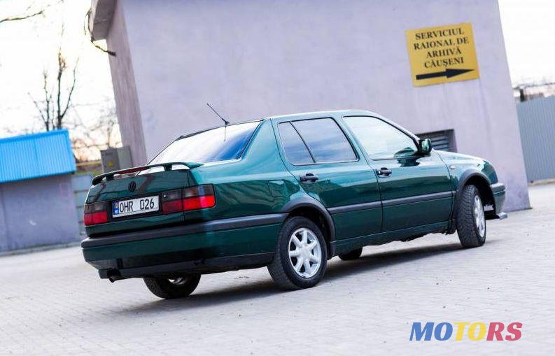 1997' Volkswagen Vento photo #1