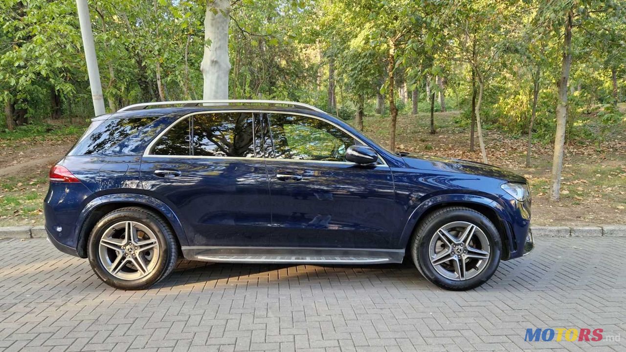 2023' Mercedes-Benz GLE photo #3