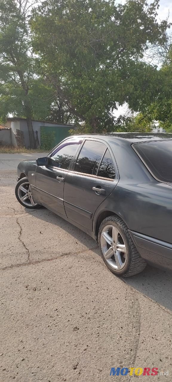 1999' Mercedes-Benz E Класс photo #6