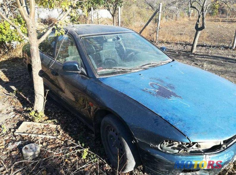 1997' Mitsubishi Galant photo #1