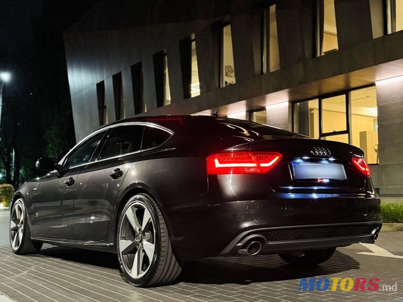 2013' Audi A5 photo #3