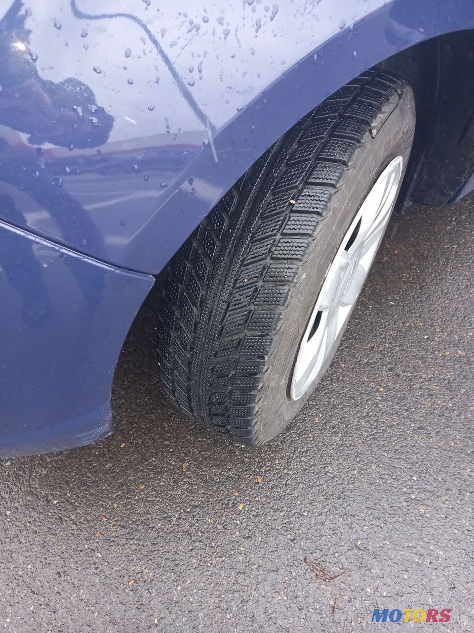 2008' Dacia Sandero photo #3