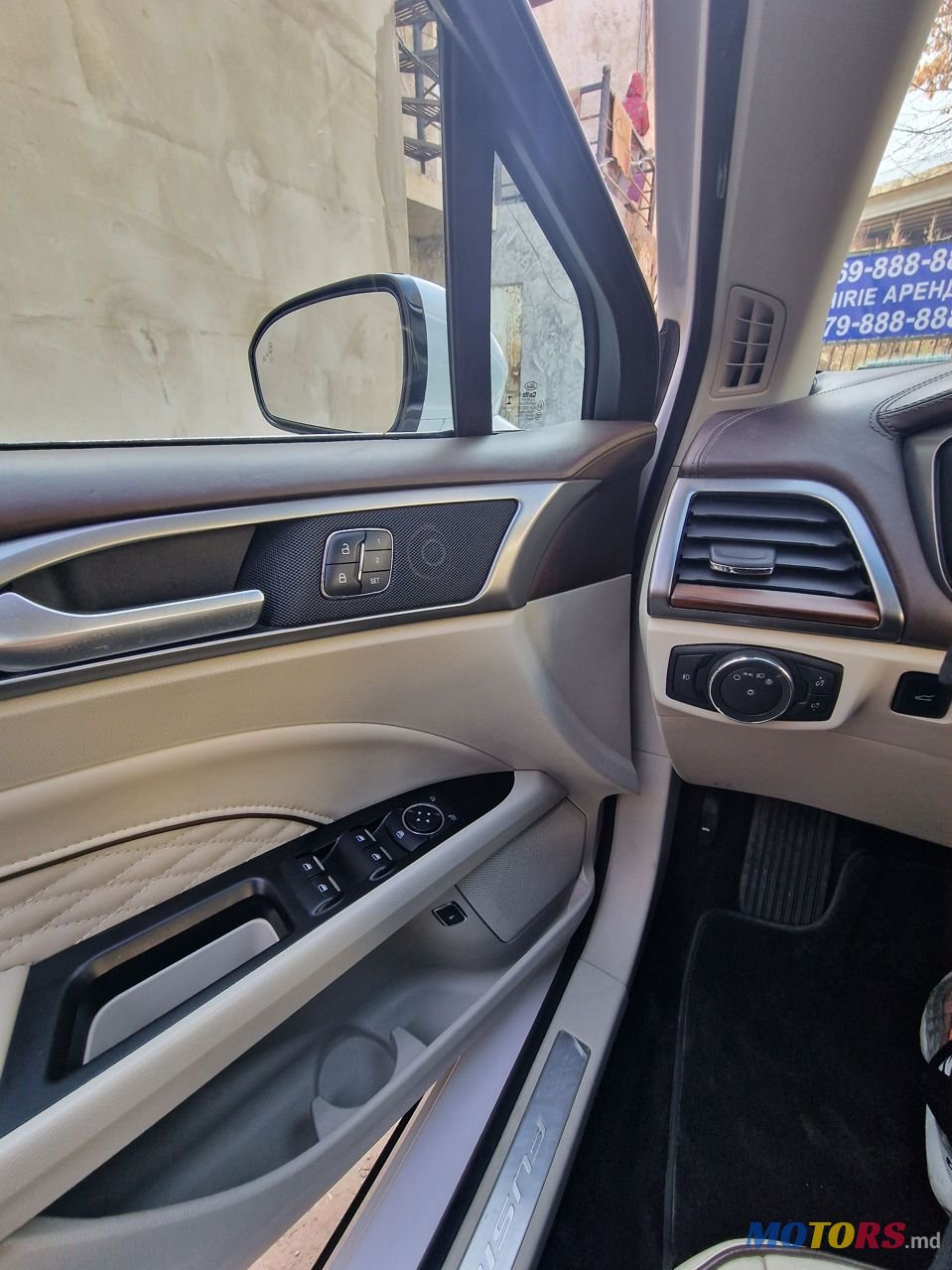 2017' Ford Fusion photo #5