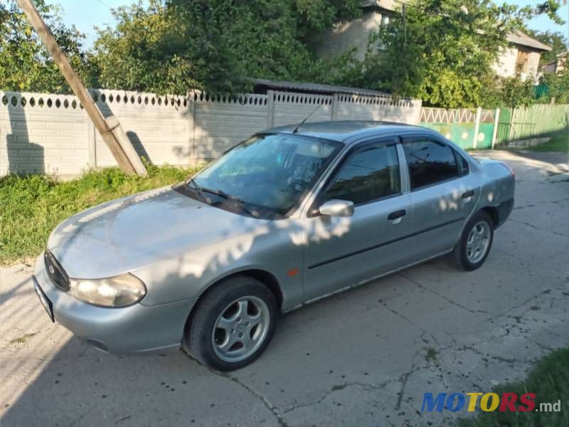 1999' Ford Mondeo photo #5