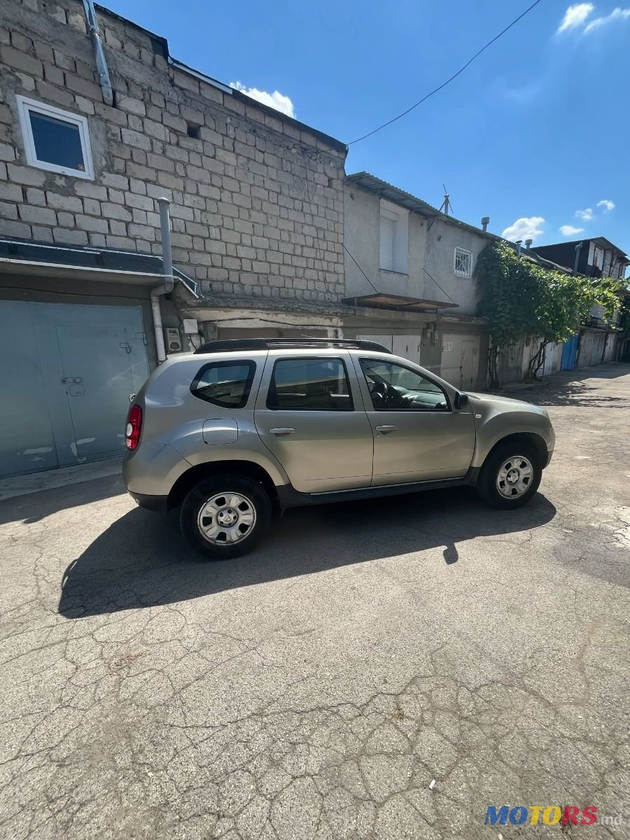 2011' Dacia Duster photo #3