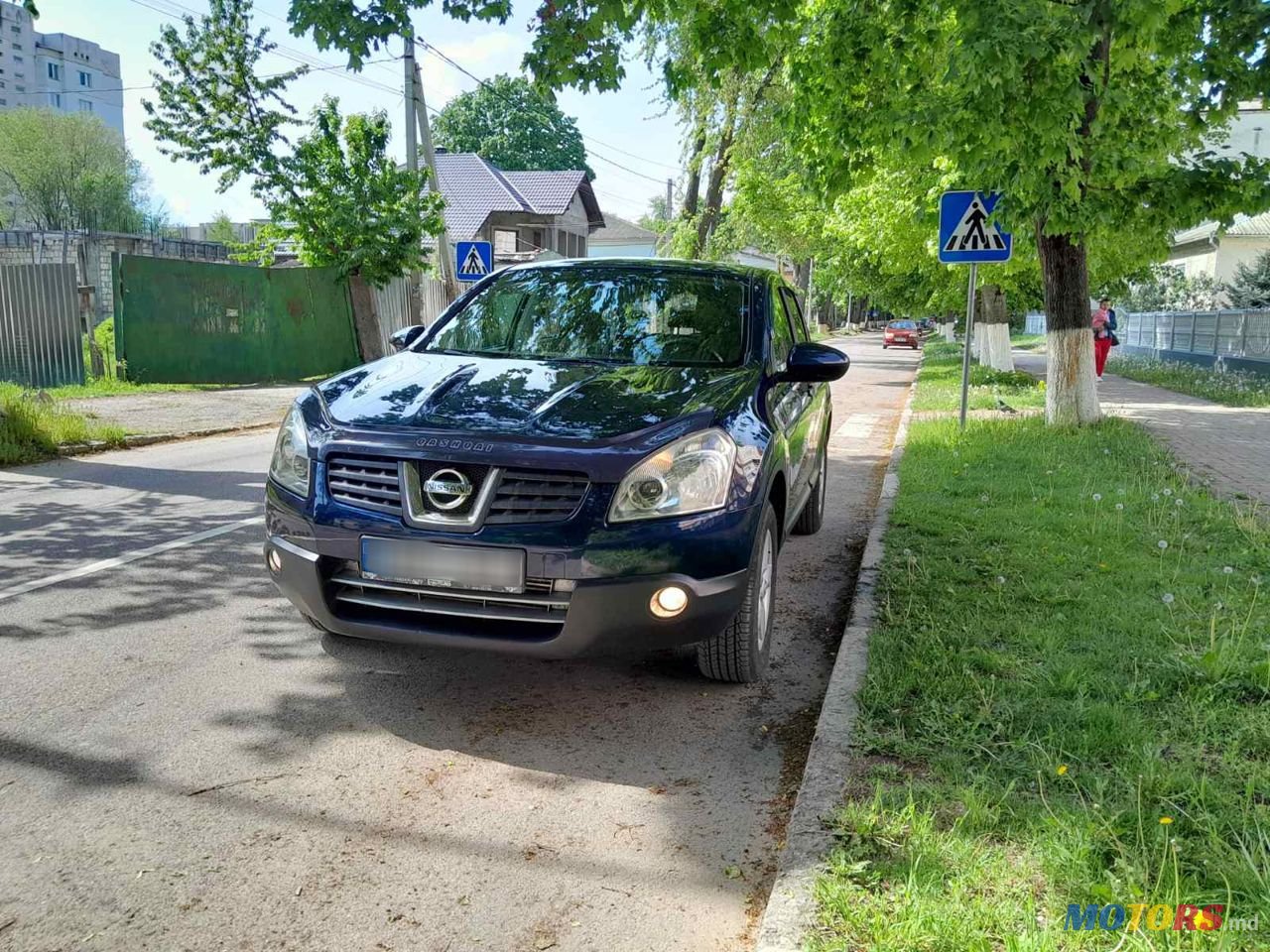 2008' Nissan Qashqai photo #1