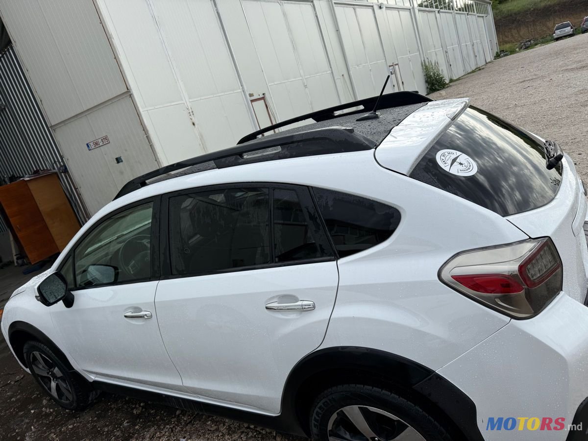 2014' Subaru Crosstrek photo #3