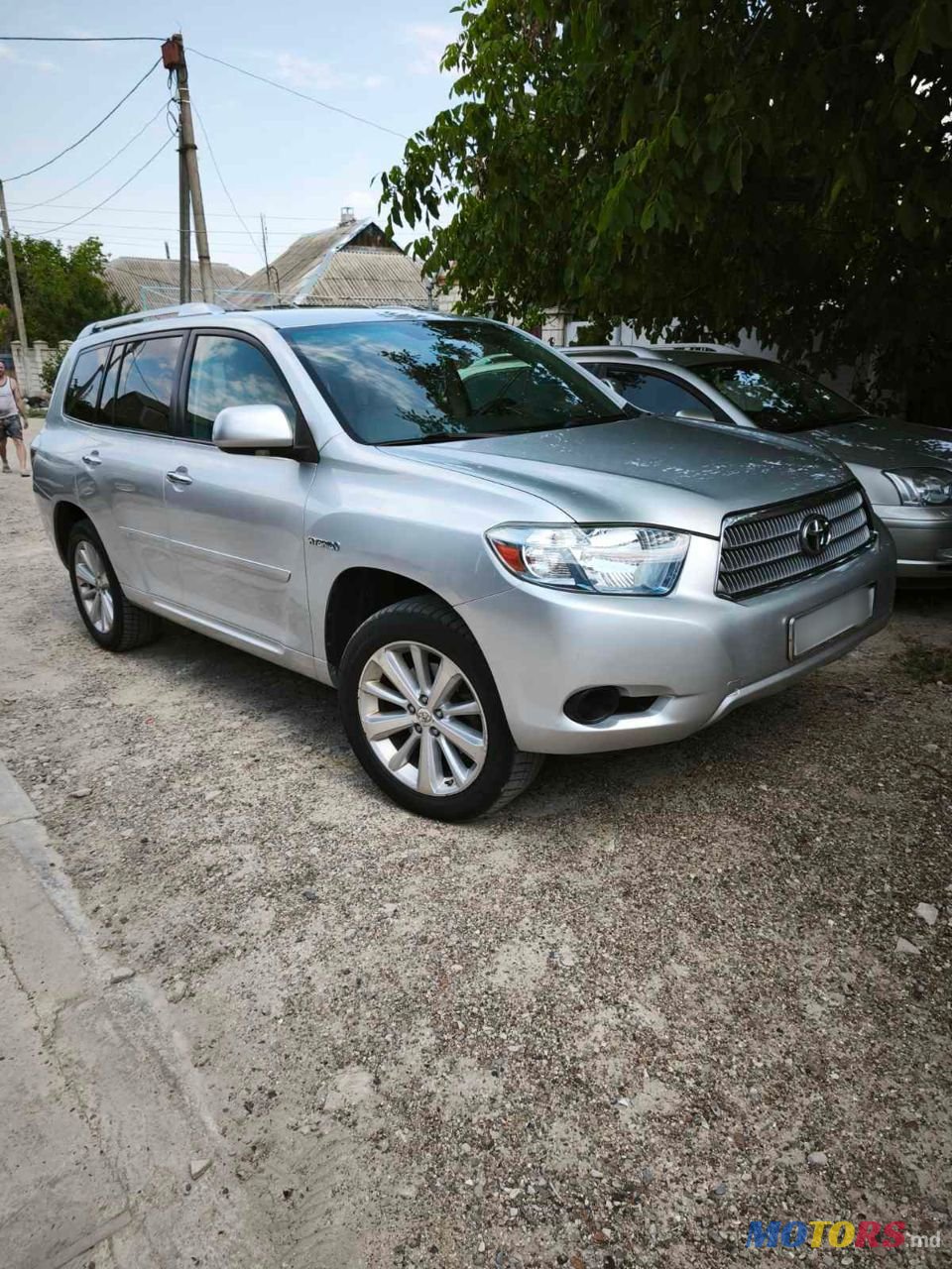 2010' Toyota Highlander photo #2
