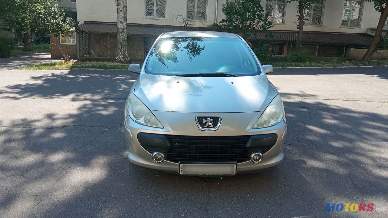 2008' Peugeot 307 photo #1