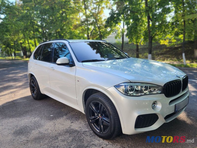 2016' BMW X5 photo #2