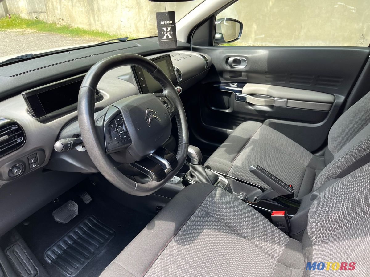 2018' Citroen C4 Cactus photo #5