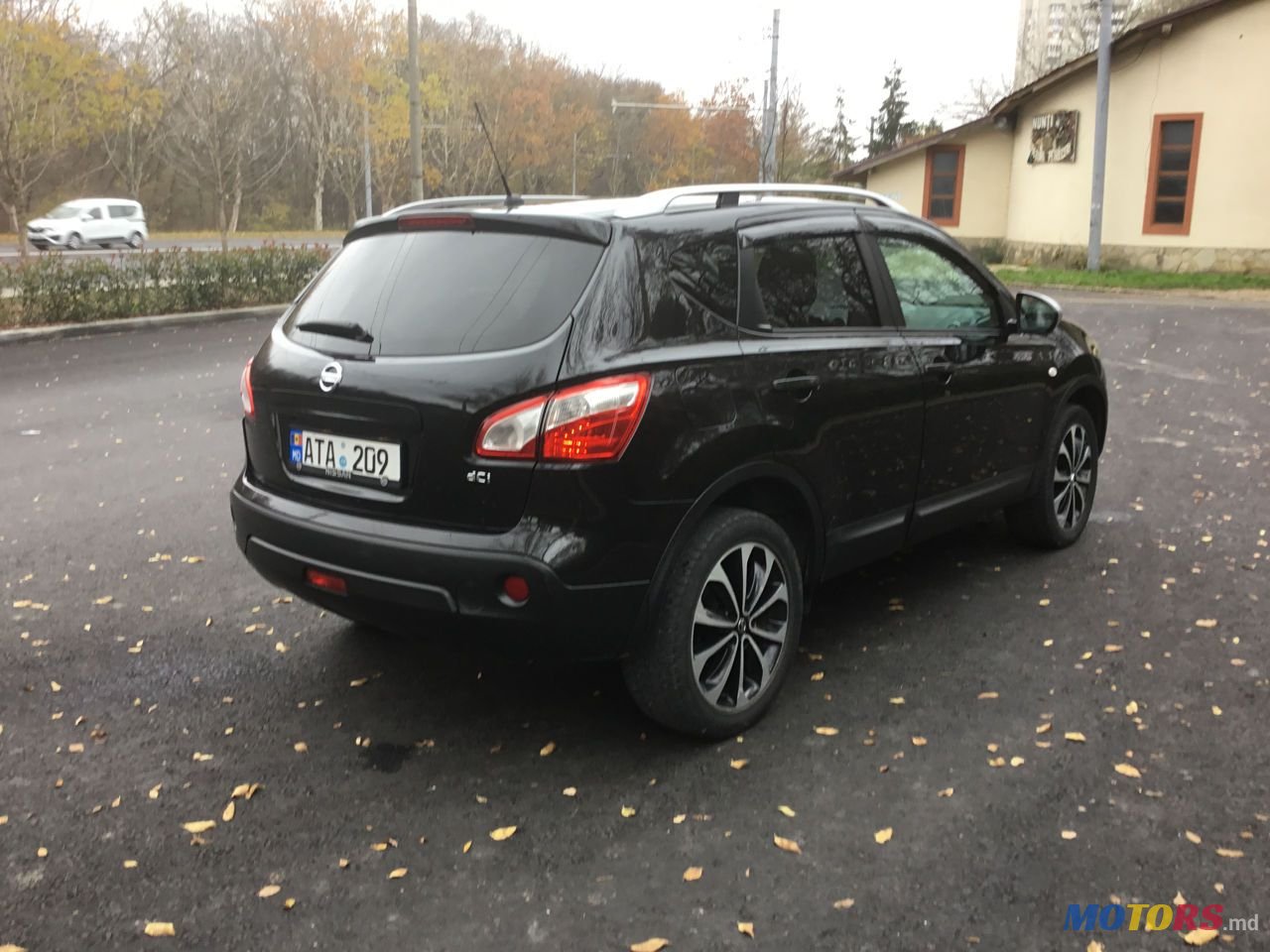 2013' Nissan Qashqai photo #4