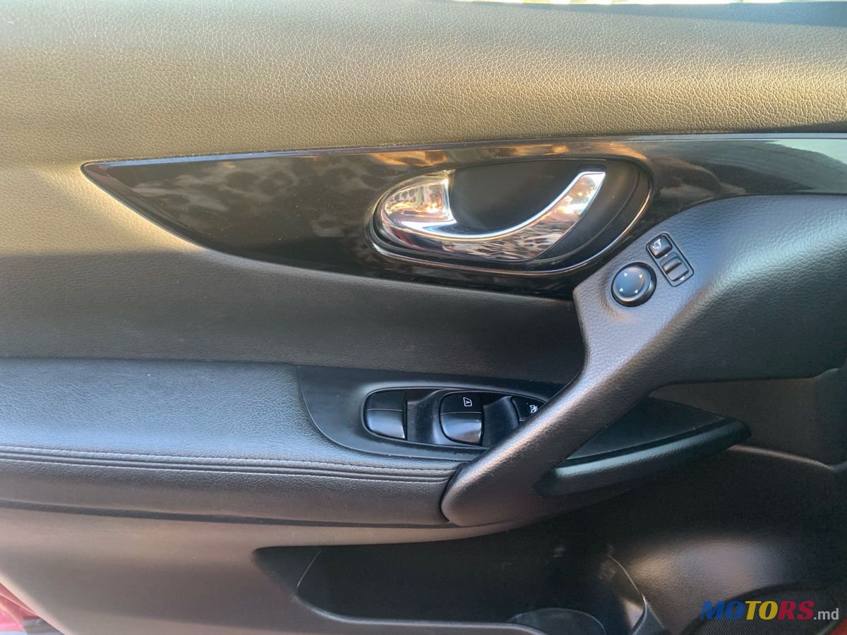 2015' Nissan Qashqai photo #6