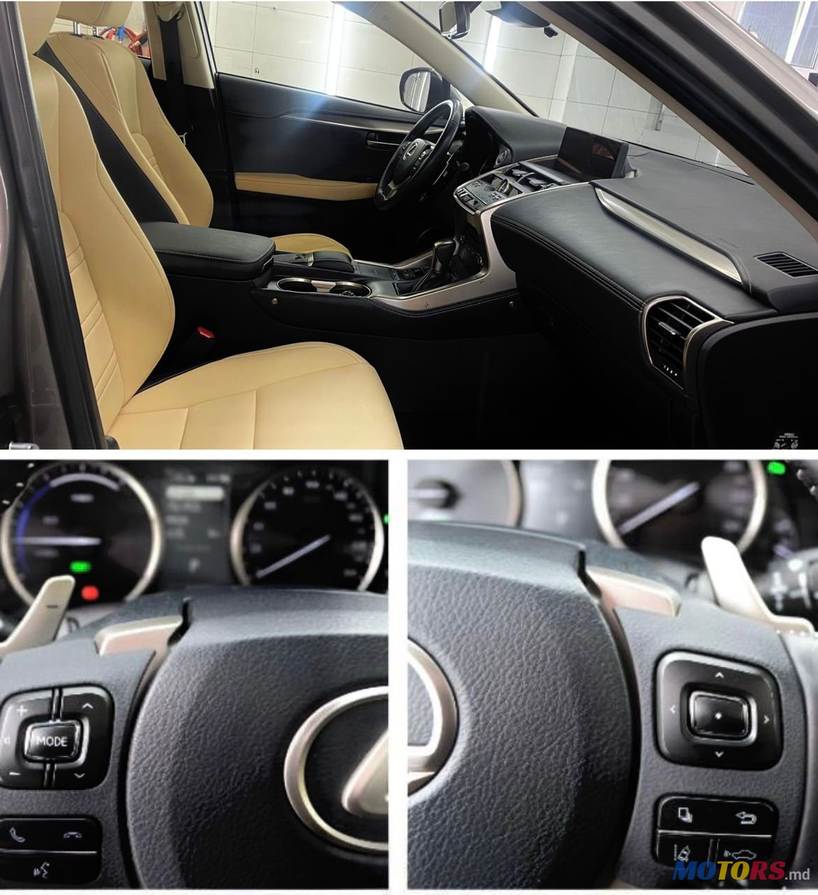 2021' Lexus Nx Series photo #5