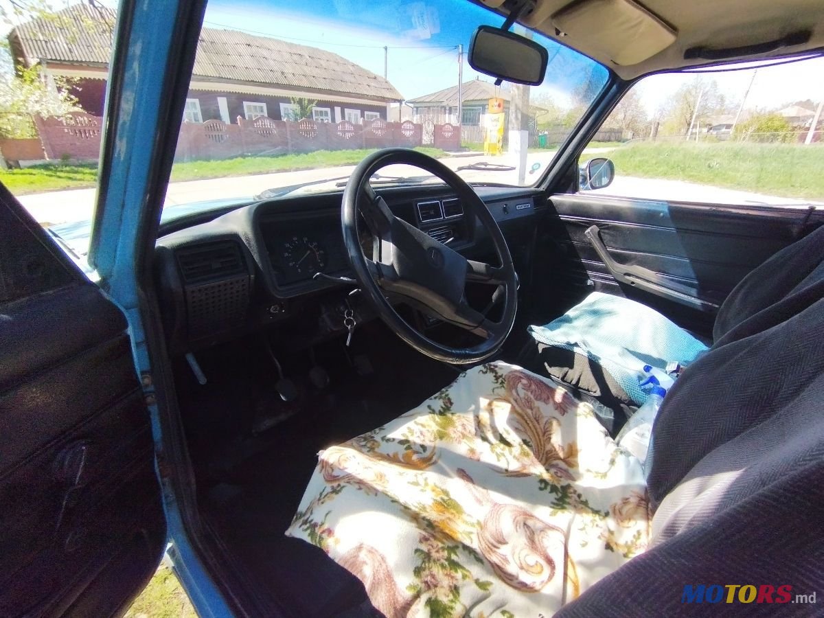 1990' ВАЗ 2107 photo #5