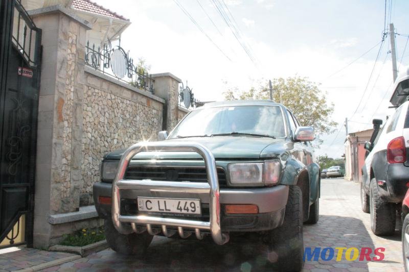 1993' Toyota 4Runner photo #1