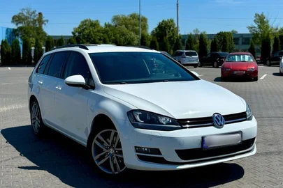 2015' Volkswagen Golf