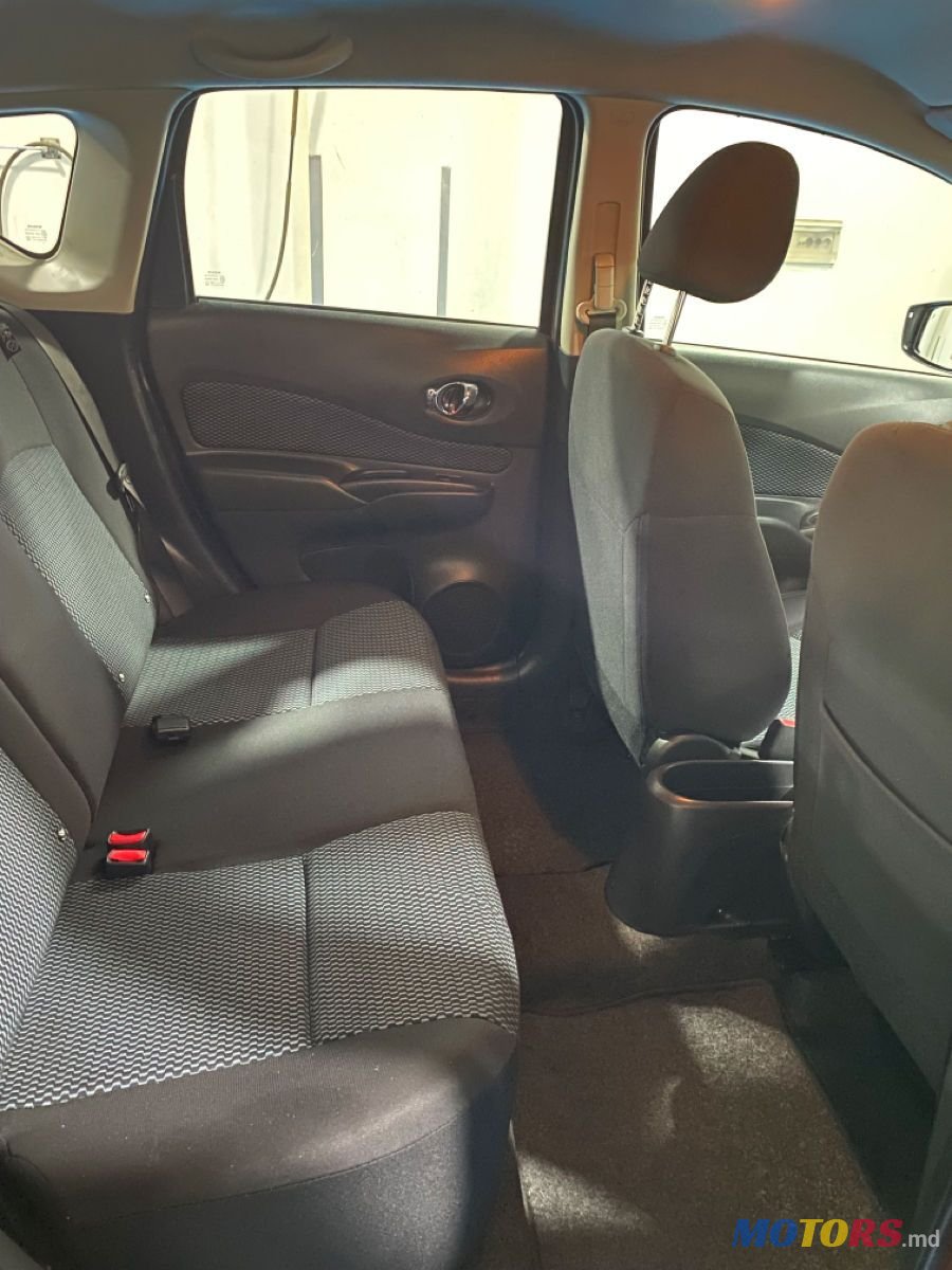 2013' Nissan Note photo #4