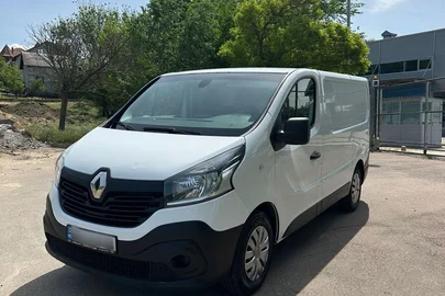 2017' Renault Trafic