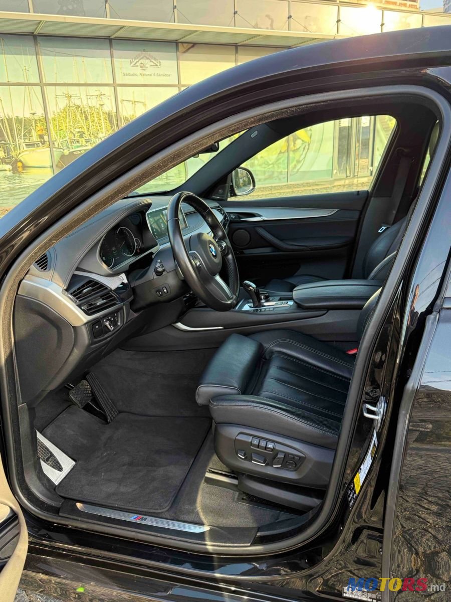 2019' BMW X6 photo #4