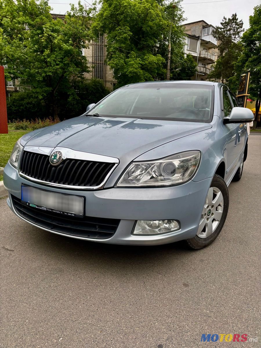 2010' Skoda Octavia photo #2