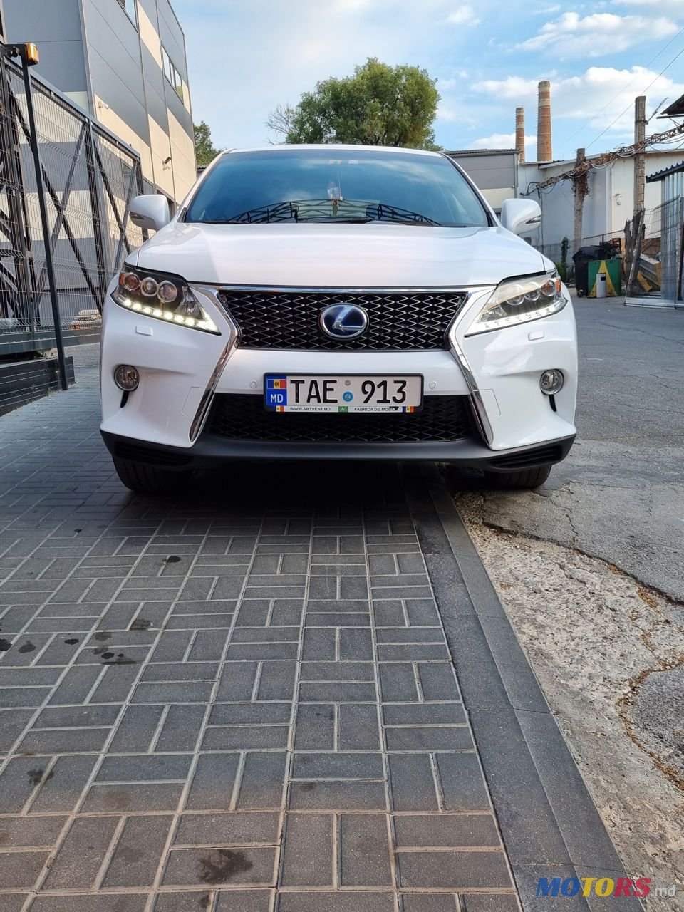 2015' Lexus Rx Series photo #3