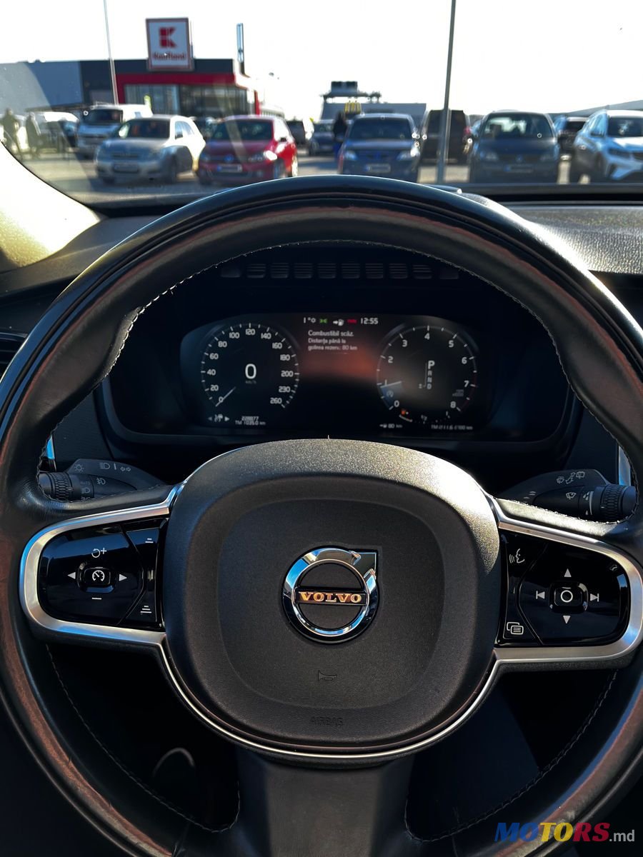 2016' Volvo XC90 photo #5