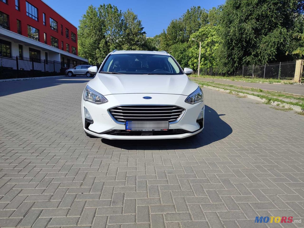 2018' Ford Focus photo #1