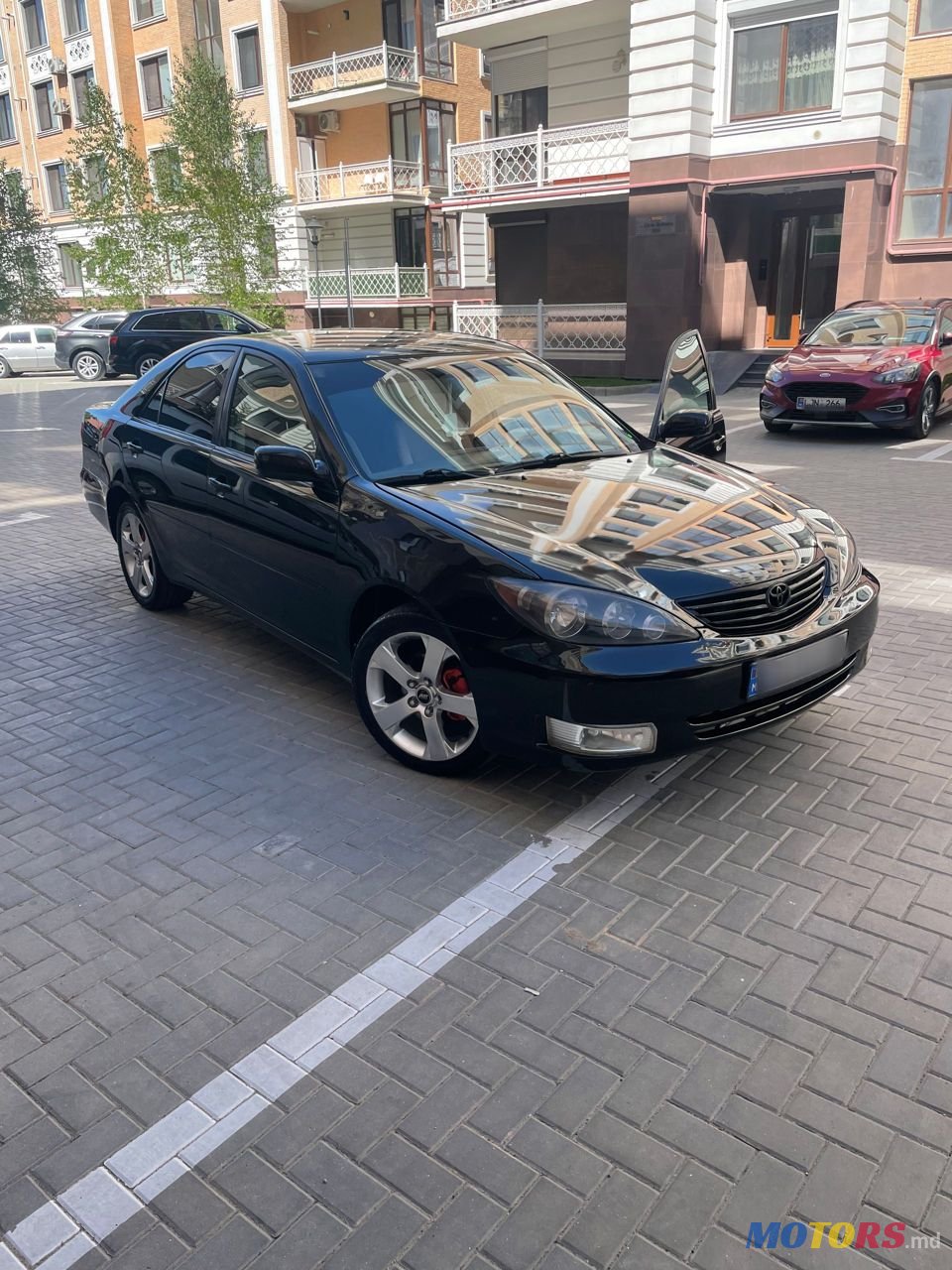 2005' Toyota Camry photo #1