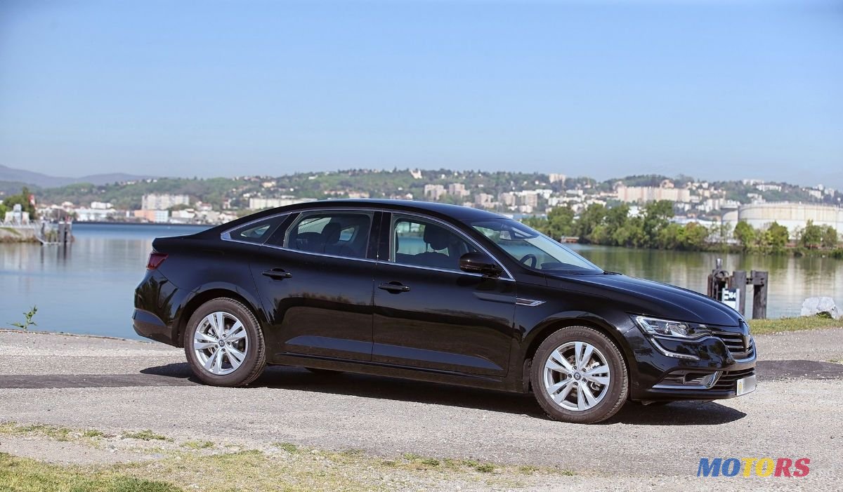 2017' Renault Talisman photo #4