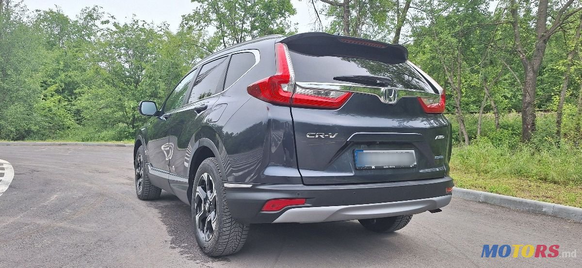 2019' Honda CR-V photo #3