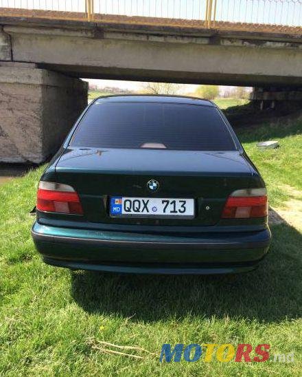 1996' BMW 5 photo #1