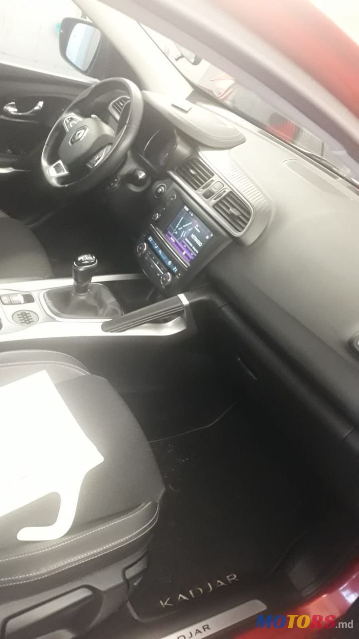2015' Renault Kadjar photo #4
