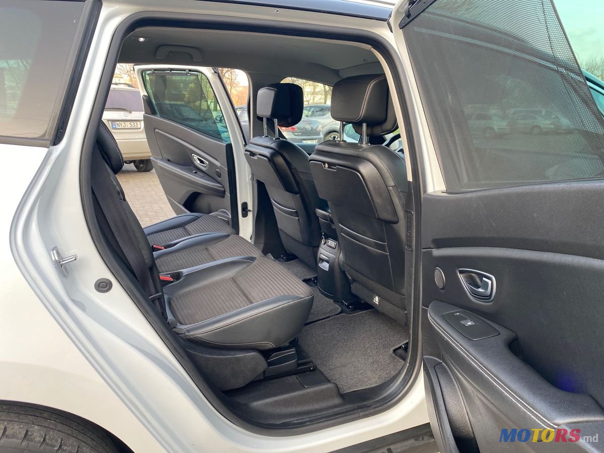 2018' Renault Grand Scenic photo #5