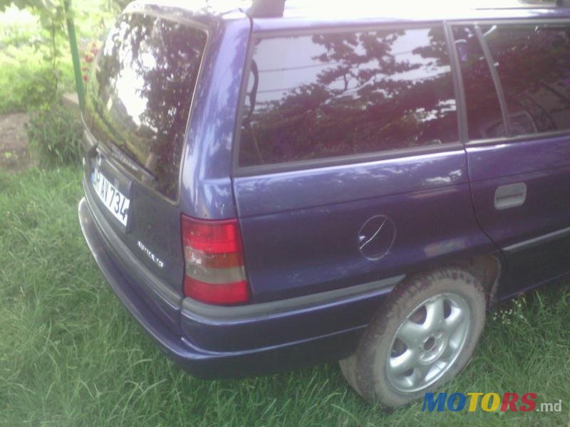 1995' Opel Astra photo #4