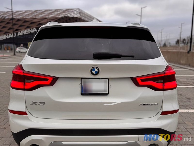 2019' BMW X3 photo #2