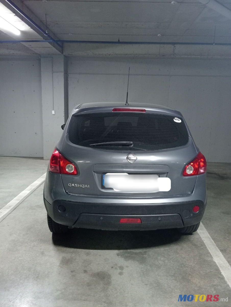 2009' Nissan Qashqai photo #3