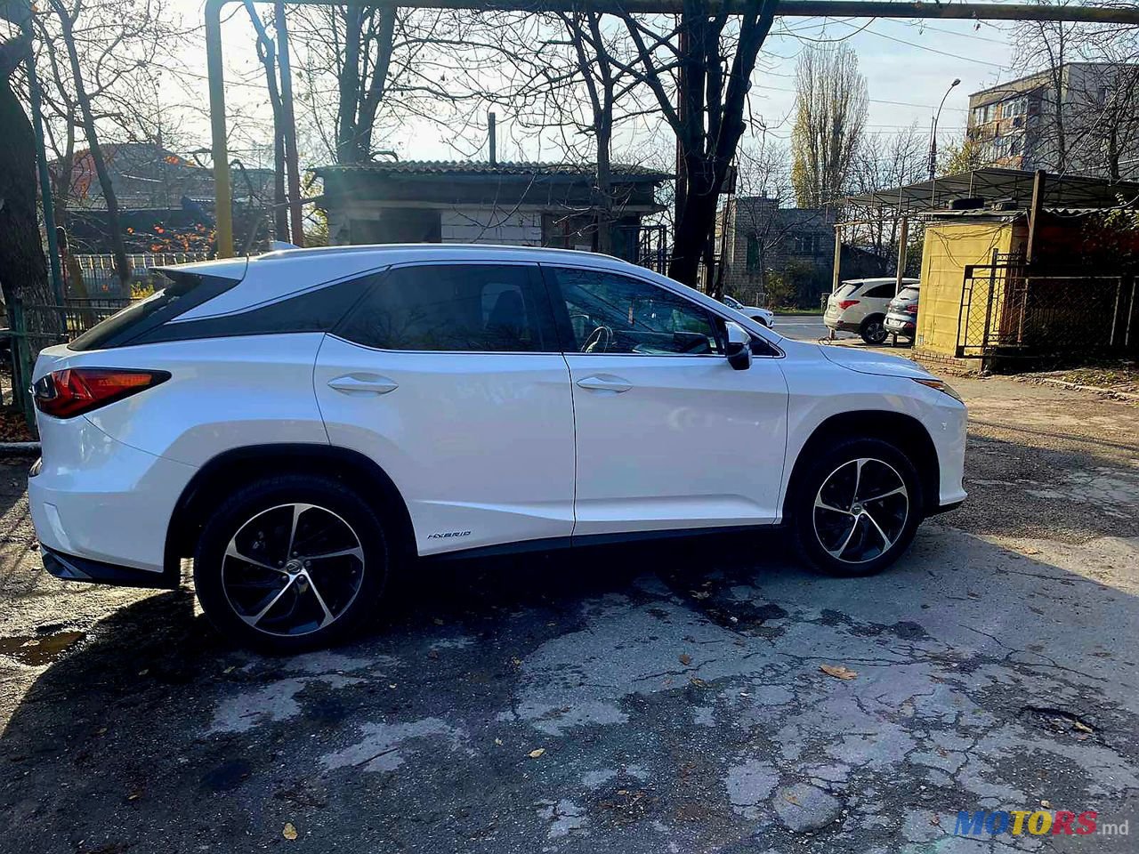 2016' Lexus Rx Series photo #3