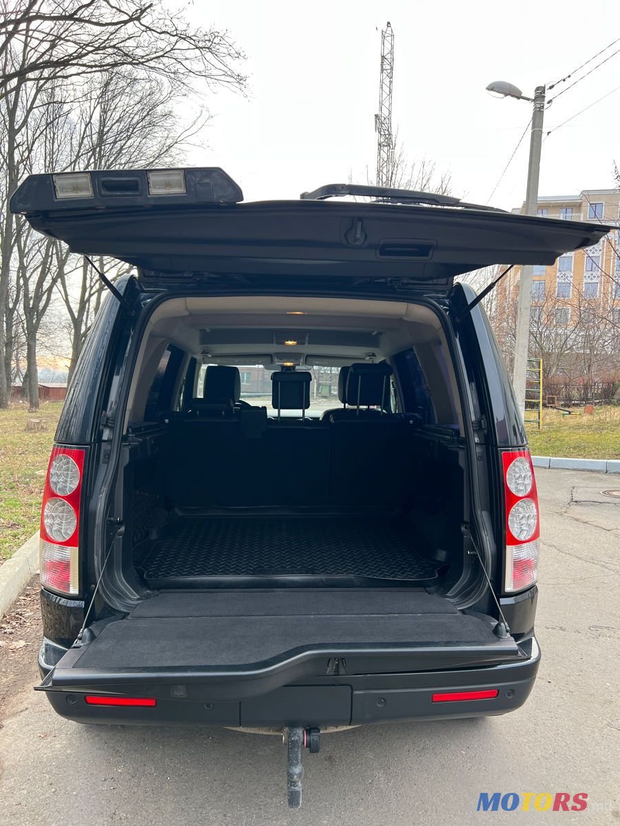 2011' Land Rover Discovery photo #4