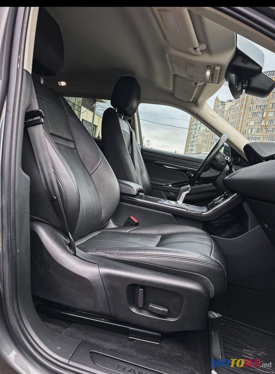 2020' Land Rover Range Rover Evoque photo #2