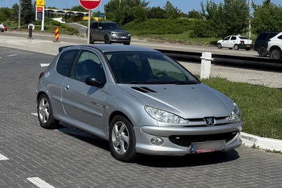 2004' Peugeot 206