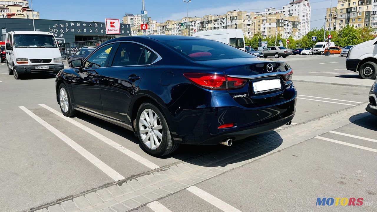 2013' Mazda 6 photo #3