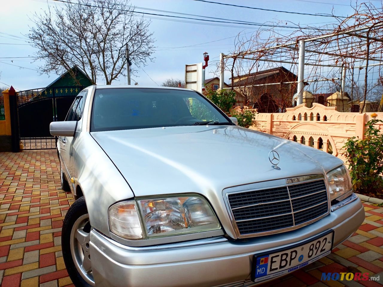 1995' Mercedes-Benz C Класс photo #1