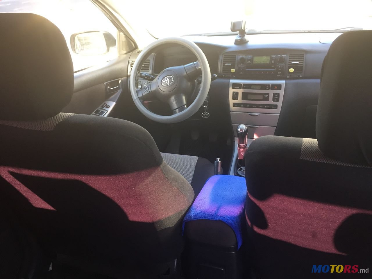 2005' Toyota Corolla photo #6