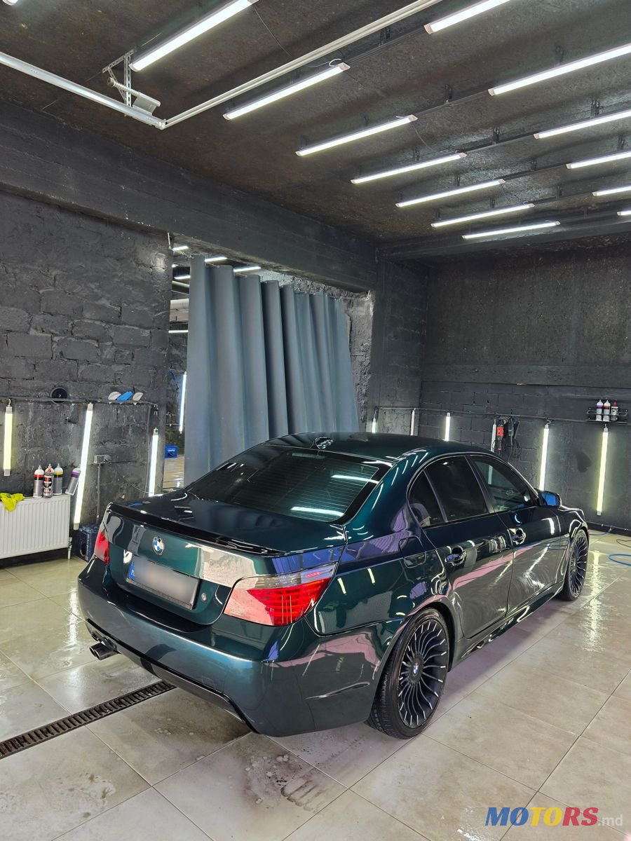 2004' BMW 5 Series photo #6